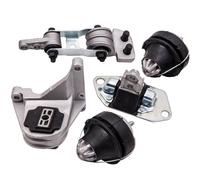 Cuscinetti Motore Supporto Motore Set for Volvo V70 2.3L 2.4L 2.5L 30680750