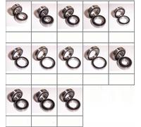 CUSCINETTI MOVIMENTO CENTRALE MEDIUM MTB-ROAD.