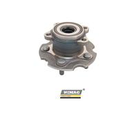 Cuscinetti Mozzo Ruota Posteriore per Toyota RAV 4 III 2.2 D