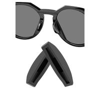 Cuscinetti Naselli di Ricambio per Occhiali Oakley HSTN OO9464 OO9242/Frogskins Range OO9284/Top Knot OO9434/HSTN SQ OO9533, nero, 0