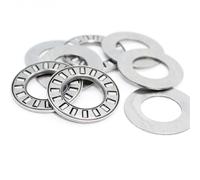 Cuscinetti, NTA815 + TRA Cuscinetto assiale a rullini con due rondelle TRA815 12,7 * 23,8 1,984 mm 5 pezzi TC815 NTA 815 Cuscinetti, Elevata capacità di carico