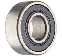 Cuscinetti orientabili a sfere Ø ext 47 mm Ø int 20 mm larghezza 18 mm regime 11000 U/min FAG 2204-2RS-TVH