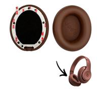 Cuscinetti Originali Beats Studio Pro Terra Marrone Sx/Dx Con Nastro 3M - Parti