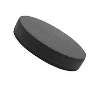 Cuscinetti ovali in schiuma per equilibrio, 28 x 17 cm, cuscino stabile per esercizi di fitness, spessore 6 cm, antiscivolo, per rafforzare l'equilibrio, per fisioterapia, pilates, allenamento della