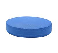 Cuscinetti ovali per bilanciamento in gommapiuma, in elastomeri termoplastici, morbidi e confortevoli, per l'allenamento del corpo, adatti per la casa, il lavoro (blu)
