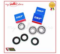 Cuscinetti + paraoli STANDARD MALAGUTI GRIZZLY 50 RCX 12 Morini S6 2001 02 CO100