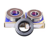 Cuscinetti paraolio 30X 52,4 X10/12, compatibili con Bosch Siemens, lavatrice(A)