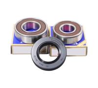 Cuscinetti paraolio 30X 52,4 X10/12, compatibili con lavatrici Bosch, Siemens(A)