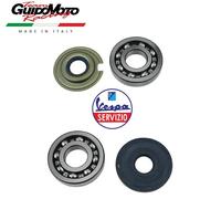 CUSCINETTI PARAOLIO REVISIONE ALBERO MOTORE VESPA SPRINT GTR GL TS 5166-KTC