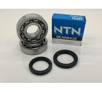 Cuscinetti pedivella e guarnizioni olio NTN Yamaha DT MX RT 100