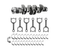 cuscinetti Per albero motore motore Per X1 X3 135I 335I 3.0L N55 e bielle 6X e kit cuscinetti