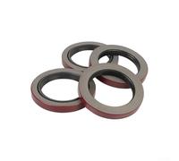 Cuscinetti per assale rimorchio, 4 pezzi, per Dexter 010-056-00 10K 12K, adatti per AL KO e assi