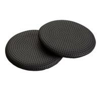Cuscinetti per auricolari Poly Blackwire BW3310/BW3320 Cuscinetto sostitutivo in pelle artificiale per serie BW3310/BW3320