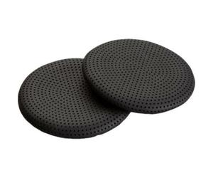 Cuscinetti per auricolari Poly Blackwire BW3310/BW3320 Cuscinetto sostitutivo in pelle artificiale per serie BW3310/BW3320
