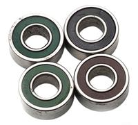 Cuscinetti per auto RC, per WLtoys 12428 RC Auto Aggiornamenti Cuscinetti a sfera Set 1:12 Modelli in scala 5 Dimensioni Metallo Weili 12428 Cuscinetti a sfera ABC (0095)
