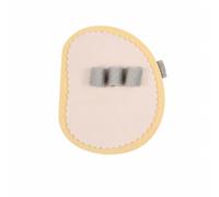 Cuscinetti per Avampiede Elastico, Style to 3 | Imbottito, Cuscinetto per Avampiede Poliuretano, Divaricatore Piedi con Punta Divisa, Scarpe Casual, Casa