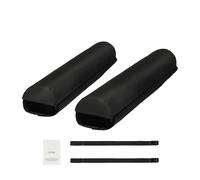 Cuscinetti per Barre Trasversali da Tetto 40 kg 711,2 mm per Kayak Canoa