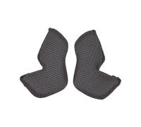Cuscinetti per casco Fox Racing Dropframe Pro Thin Noir