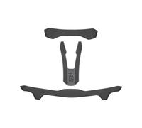 Cuscinetti per casco per bambini Fox Racing 22 Flight Thin Noir