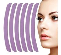 Cuscinetti per ciglia permanenti - Forme lisce in silicone, comode aste | per ricci, attrezzature di bellezza pratiche, di per il sollevamento, aiutanti per lo styling facili da pulire | "