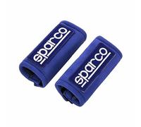 Cuscinetti per Cinture di Sicurezza Sparco 01099AZ Mini Azzurro [2 uds]