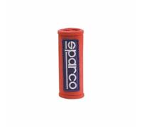 Cuscinetti per Cinture di Sicurezza Sparco 01099RS Mini Rosso [2 uds]