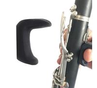 Cuscinetti per Clarinetto - Protettore Ergonomico In,Supporto Morbido per Pollice di Clarinetto e Oboe | per Casa Scuola Viaggio Palco e Principianti Uomini Donne