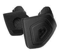 Cuscinetti per cuffie Abus Pedelec 2.0 Noir