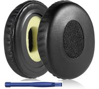 Cuscinetti per Cuffie Bose SoundLink, SoundTrue On-Ear e Wireless (Triple Black)