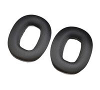 Cuscinetti per cuffie con rete ventilata per monitor 2, migliorano il comfort e l'isolamento acustico con design durevole in memory foam