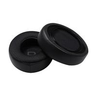 Cuscinetti per cuffie confortevoli, ipoallergenici, in spugna, per fitness e uso quotidiano per migliorare la resa dei bassi