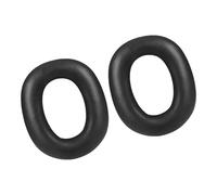 Cuscinetti per cuffie da gioco in pelle proteica, paraorecchie in spugna, migliorano suono per lo spazio, accessorio per la riparazione delle cuffie, copertura per cuffie