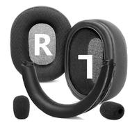 Cuscinetti per cuffie e Imbottitura per archetto per Xbox Wireless Stereo 20th Anniversary Special Edition Cuffia Compatibile con Microsoft Xbox Wireless Stereo 20th Anniversary Special Edition