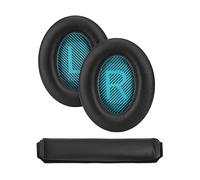CUSCINETTI PER CUFFIE INF Serie QC - auricolari e archetto di ricambio per Bose QC35 QC25 QC15