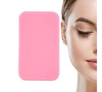 Cuscinetti per extension ciglia - Supporto per ciglia sotto gli occhi Cuscinetti per in silicone,Eye Patch Lash Gel Pad Riutilizzabile Skin-Friendly Ciglia in silicone Adesivo frontale per le d