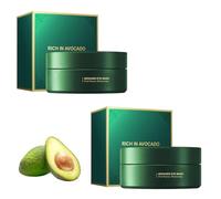Cuscinetti per gli occhi, 120 pezzi, per rimuovere le occhiaie, le rughe, le borse per gli occhi, i tamponi, le toppe per gli occhi, per ridurre le rughe e gli occhi stanchi, estratto di avocado