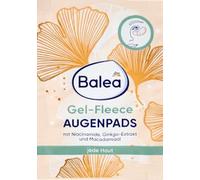 Cuscinetti per gli occhi in gel in pile (1 paio), 2 pezzi - Marca DM Germania - Compatibili con la balea - Augenpads Gel-Fleece (1 Paar), 2 St