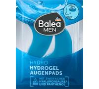 Cuscinetti per gli occhi in idrogel (1 paio), 2 pezzi - Marchio DM Germania - Compatibili con balea-men - Augenpads Hydrogel (1 Paar), 2 St
