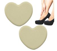 Cuscinetti per il piede | cuscinetti per piedi a forma di cuore | cuscinetti metatarsali traspiranti e riutilizzabili, cuscinetti per piedi, cuscinetti per il sudore per donne e ragazze Lambo