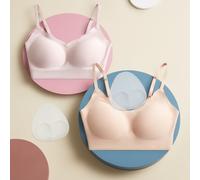 Cuscinetti Per Il Seno Silicone Coppe Inserto Imbottito Reggiseno