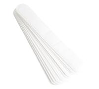 Cuscinetti per il sudore per camicia, fodera invisibile autoadesiva, protezione per colletto da 29 cm, per uomini e donne, protezione per polsini con assorbimento del sudore, casa e interni, per sport