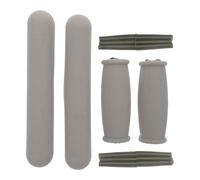 Cuscinetti Per Impugnature Delle Stampelle Ascellari Della Maniglia Stampella