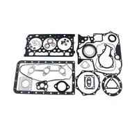 cuscinetti Per Kubota D902 Kit completo guarnizioni Set albero motore Cuscinetto principale Para Rod Motore Pistone Anello Kit guarnizioni testata(Full Gasket Kit)