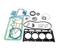 cuscinetti Per Kubota V2203 Kit completo guarnizioni + cuscinetto principale e cuscinetto asta 52MM per Bobcat 753 763 773 Kit ricostruzione revisione(STD)