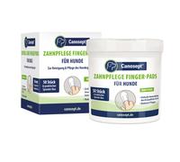 Canosept Fingerpad per i Denti dei Cani - 50 pz.
