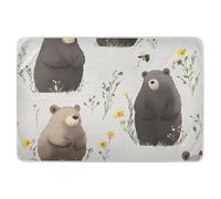 Cuscinetti per la pipì riutilizzabili per bambini, altamente assorbenti, lavabili in lavatrice, 132 cm di lunghezza x 86,4 cm di larghezza