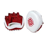 Cuscinetti per l'allenamento della Boxe | Obiettivi per Le Mani di Karate, Palestra per Allenamento in casa, Coaching Thai, obiettivi di precisione, Guanti da punzonatura, Coppie