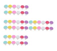 Cuscinetti Per Lima Per Unghie Per Bambini 48 Pezzi Ricarica Di Carta Vetrata Con Testina Smerigliatrice Cuscinetti Di Ricambio Universali Per Lima Per Unghie Per Bambini