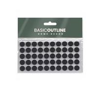 Cuscinetti per mobili da cucina per armadietti porte e armadi e porte in morbida gomma EVA per chiusura silenziosa dei cassetti anti slam piedini in gomma 10 mm 50 pcs