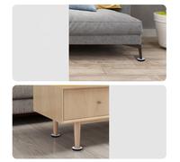 Cuscinetti per mobili in feltro facile installazione per protezione pavimento se